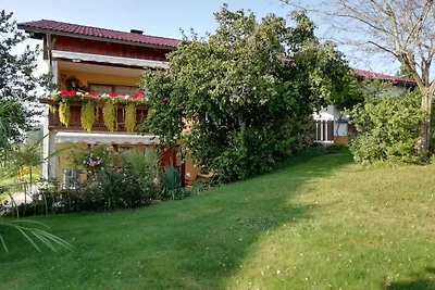 Nella regione dell'Allgäu, la famiglia...