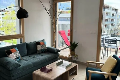 Ferienwohnung Familienurlaub Aix-les-Bains