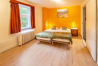 Casa vacanze a Falaen con giardino