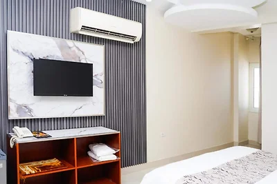 Ruime King Escape | Rust en ruimte in Muscat