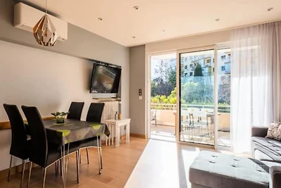 Apartment in Cannes in der Nähe der...