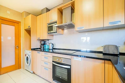 Apartment in Albufeira in der Nähe von zwei...