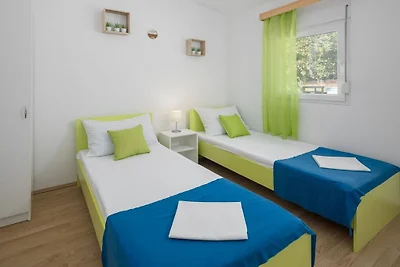 Holiday home in Kringa with swimming pool