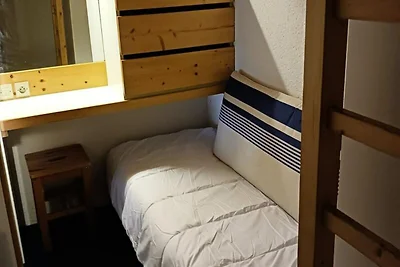 Wohnung für 5 Personen in Arc 1800 in der Näh...