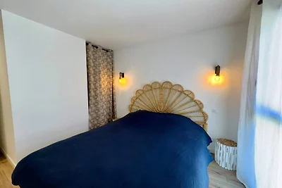 Strandvilla für 5 Gäste