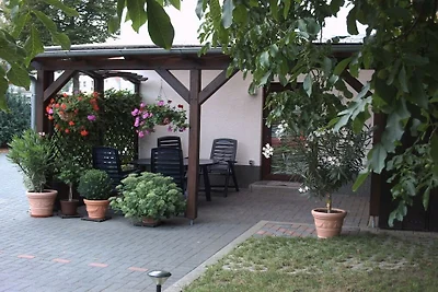 Ferienhaus in der Nähe des Müritzseeufers