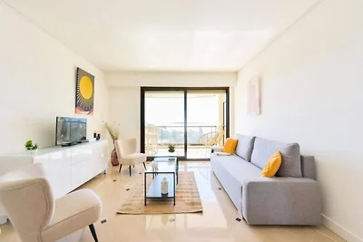 Wohnung in Cannes mit Meerblick