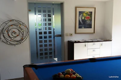 Vakantieappartement met 3 slaapkamers