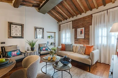 Wohnung in Lucca nahe Altstadt