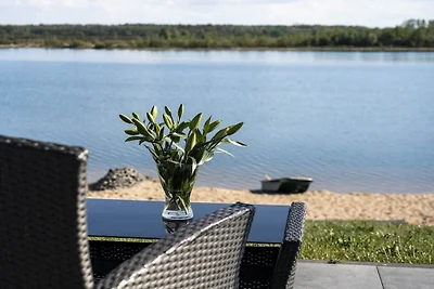 Casa vacanze a Löbnitz con piscina