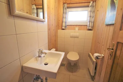 Skandinavisches Ferienhaus in Mirow