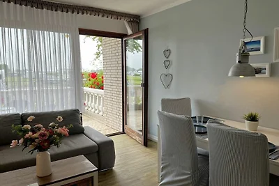 Ferienwohnung mit 1 Schlafzimmer
