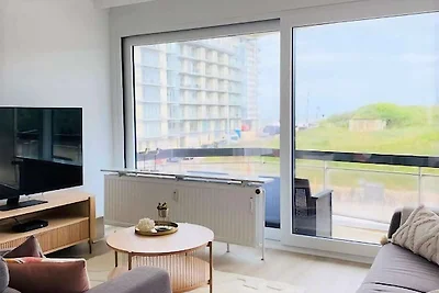 Appartamento a Blankenberge vicino al mare