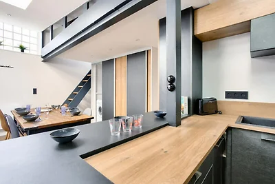 Ferienwohnung in Dinard in der Nähe des Stran...