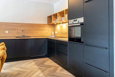 Stilvolle Wohnung mit Sauna, Skilift auf 600...