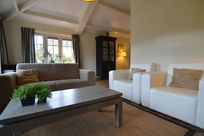 Ferienhaus in der Veluwe in der Natur