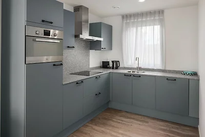 Villa am Veerse Meer mit moderner Ausstattung