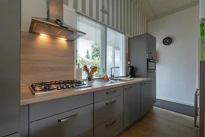 Gezinsvriendelijk vakantiehuis met tuin