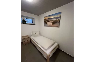 Ferienwohnung mit 2 Schlafzimmer