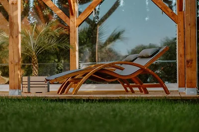 Comfortabele huizen met een spa-zone
