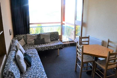 2-Zimmer-Wohnung für 5 Personen, in der Nähe ...