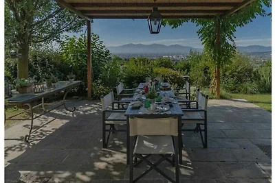 Villa Marlia 10 Komfortable Ferienresidenz