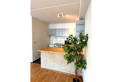 Helle Ferienwohnung in Antwerpen für 9...