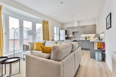 Wohnung in Filey nahe Sandstrand