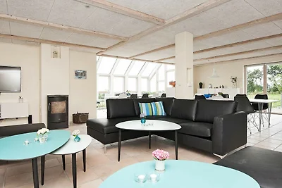 24 Personen Ferienhaus in Haderslev