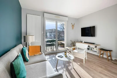 Ferienwohnung in Pornichet in der Nähe des...