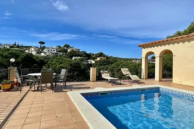 Villa Cala Moreta per sei persone