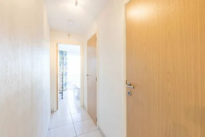 Licht appartement op de 5e verdieping