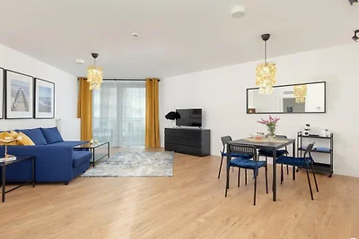Ferienwohnung am Meer, Innenpool