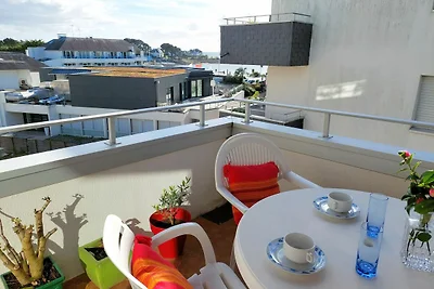 Studio mit teilweisem Meerblick im beliebten ...