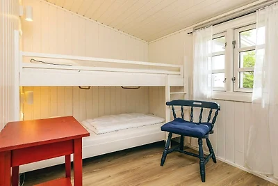6 Personen vakantie huis in Løkken