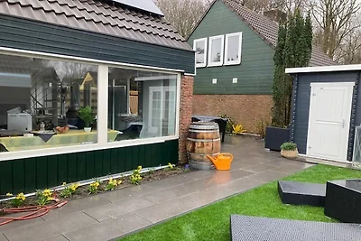 Ferienhaus Noordwijkerhout am Strand