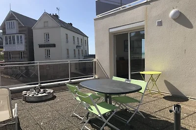 Vakantieappartement met 2 slaapkamers