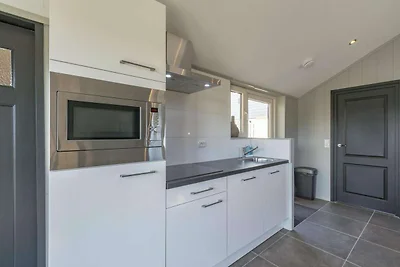 Romantisches Ferienhaus in Groote Keeten