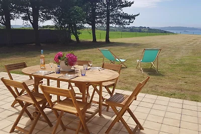 Casa vacanze con vista mare, Plougasnou