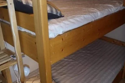 Studio in Rifnel mit Balkon & Cafés