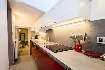 Appartamento a Chamonix con Vista Valle