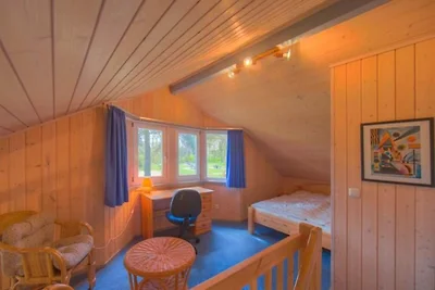 Ferienhaus im Ferienpark Mirow