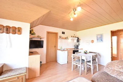 Ferienwohnung mit Terrasse in Kropelin