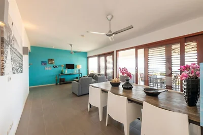 Luxuriöses Appartement in Jan Thiel mit Pool