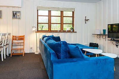 4 Personen Ferienhaus in Toftlund-By Traum