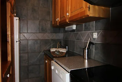 LES BALCONIES APARTMENT 42M² 6 PERSONEN SCHÖN...