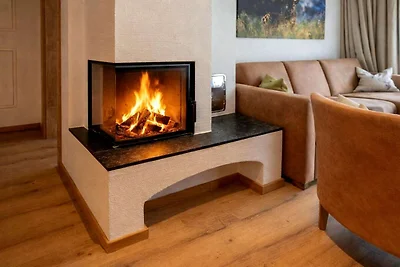Suite op de bovenste verdieping in Rauris