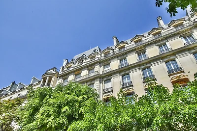 Charmant appartement - 1BR/3P - Arc de...