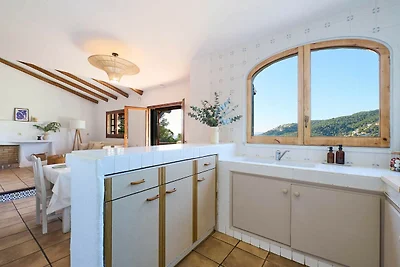 Willa na Costa Brava z prywatnym basenem