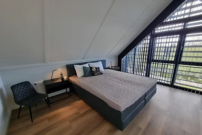 Wasservilla in Balk am Slotermeer